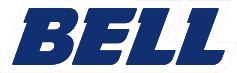 Bell logo v3 blue